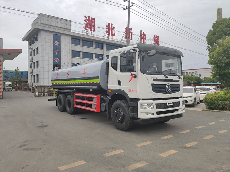 東風(fēng)T5  15-18噸   灑水車(chē)