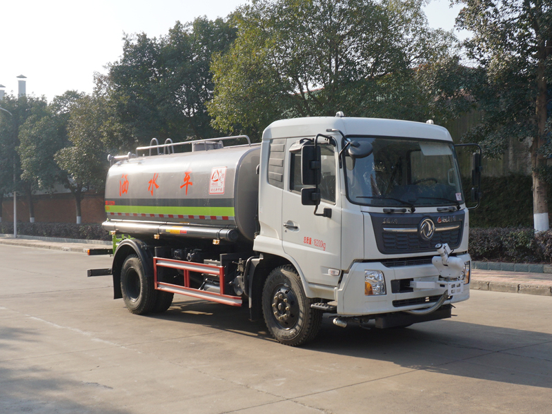 東風(fēng)天錦  12噸   灑水車(chē)