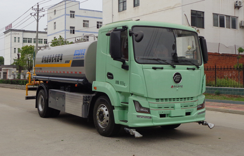 楚風(fēng)10-12立方純電動綠化噴灑車